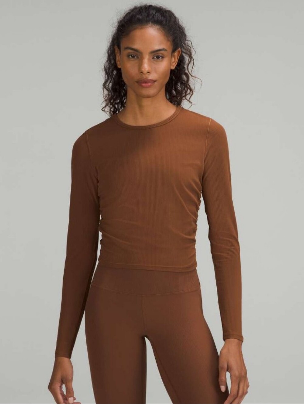 Lululemon All It Takes Long Sleeve Shirt